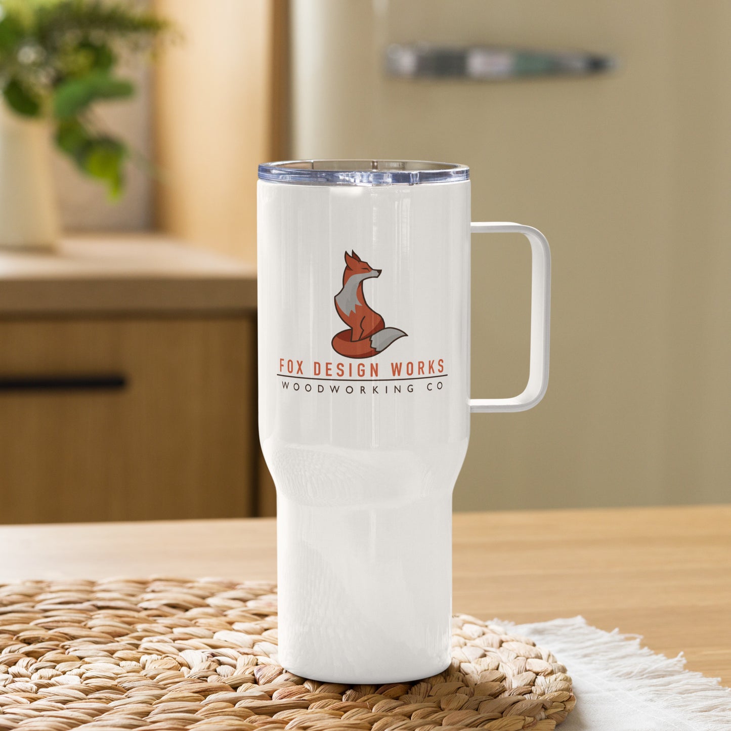 Travel Mug