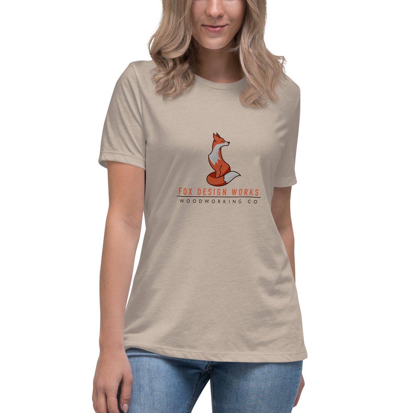 Women's Relaxed Tee